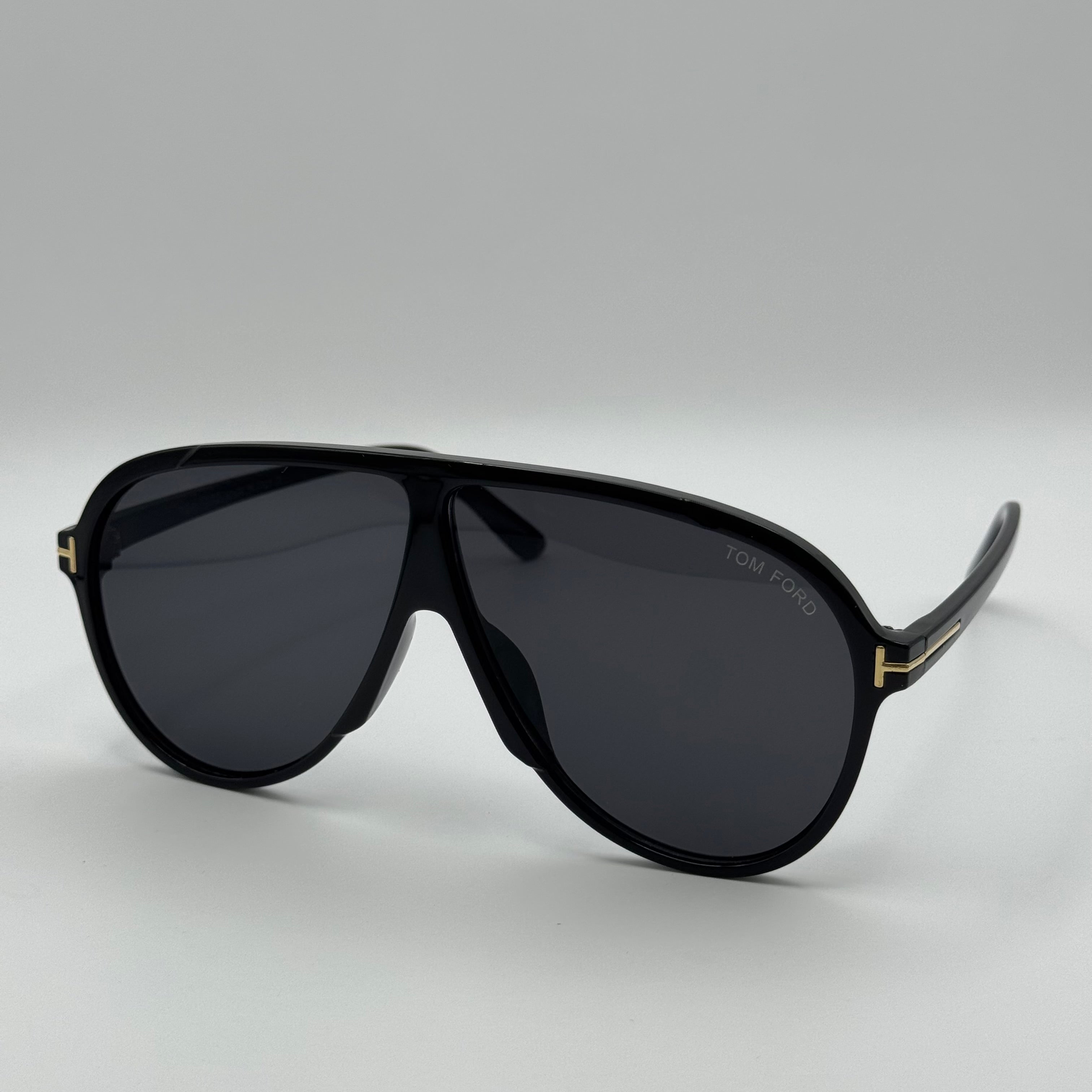 NG Sunglasses t5784fc1 Black Glossy