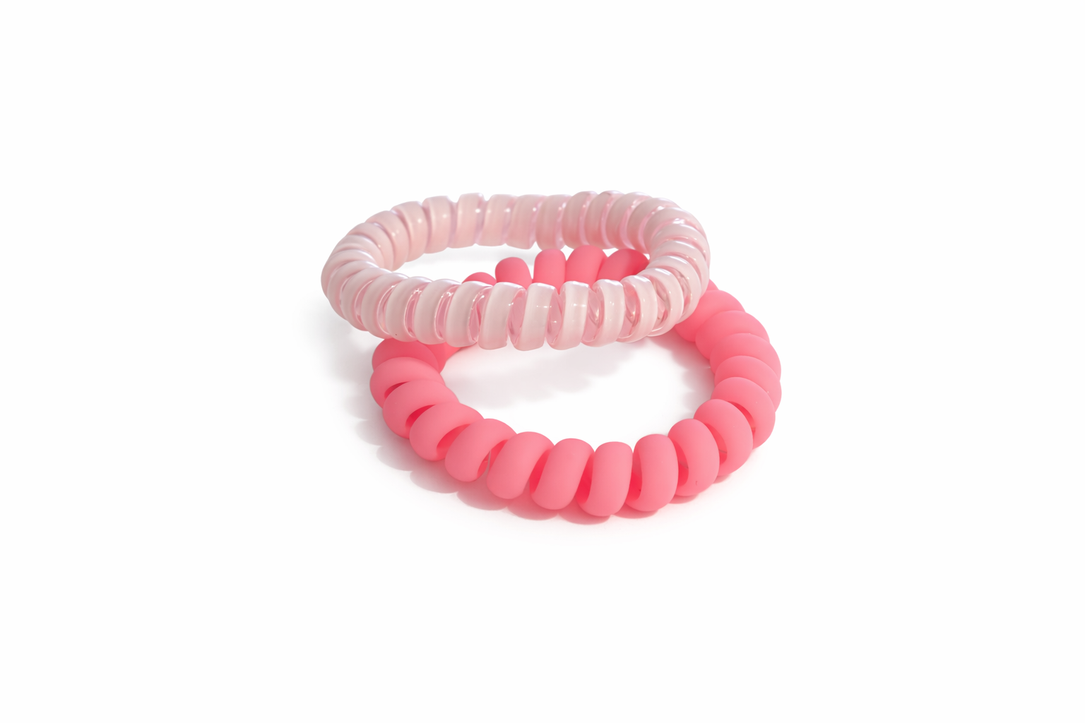 Silicone hair band