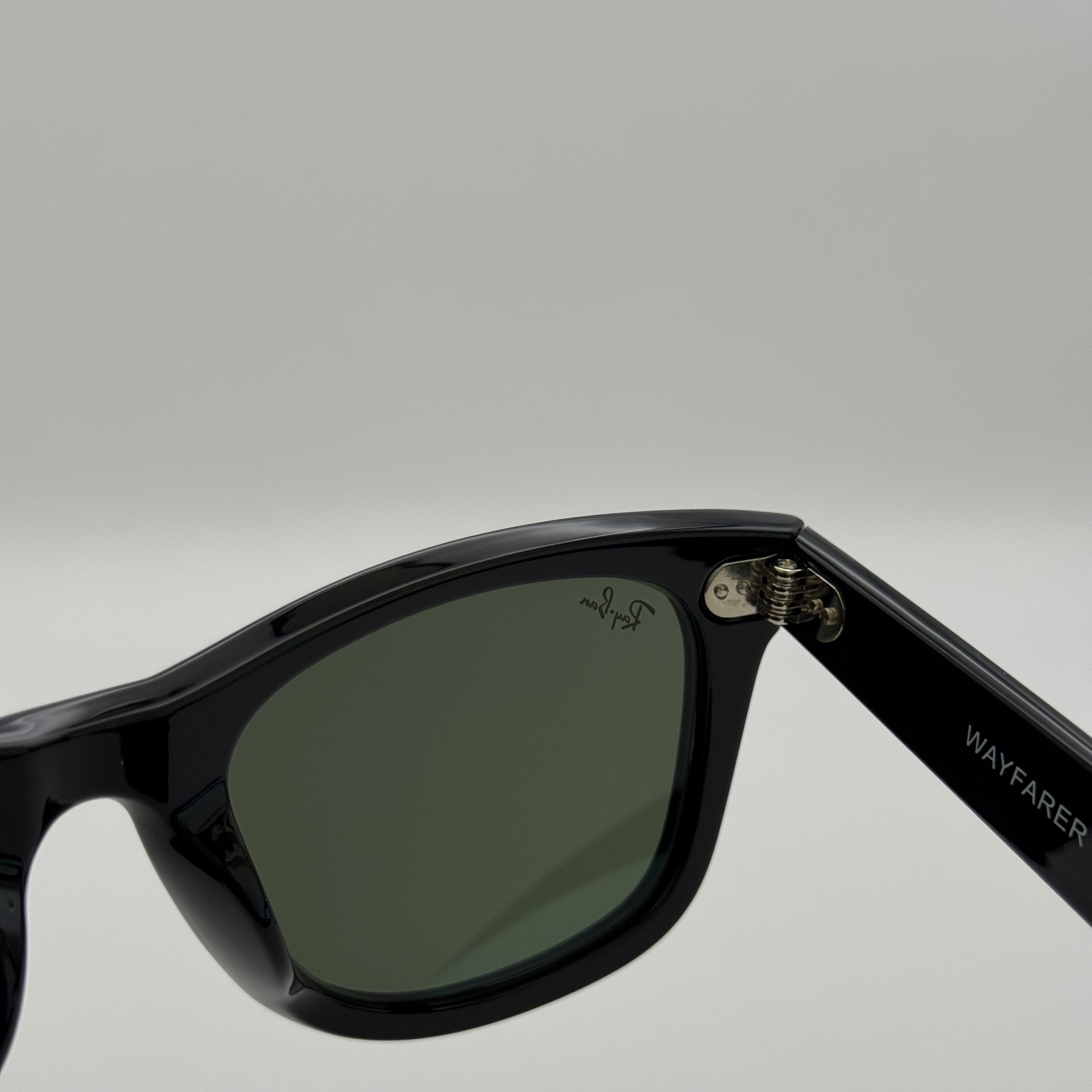 NG sunglasses bgrb2140 Black Glossy