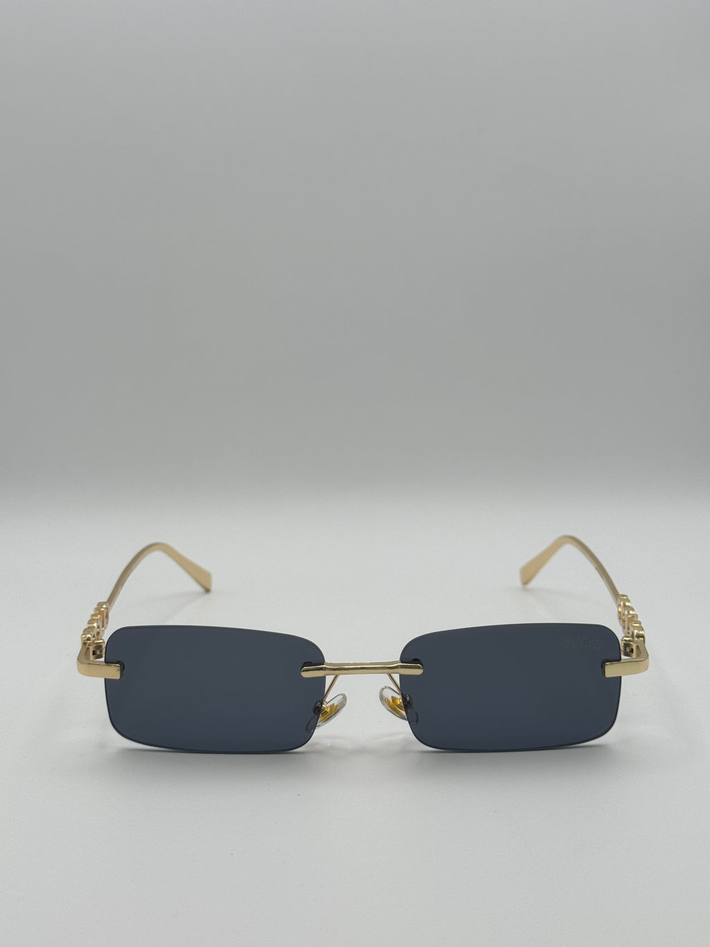 NG Sunglasses g59011 Gold Metal