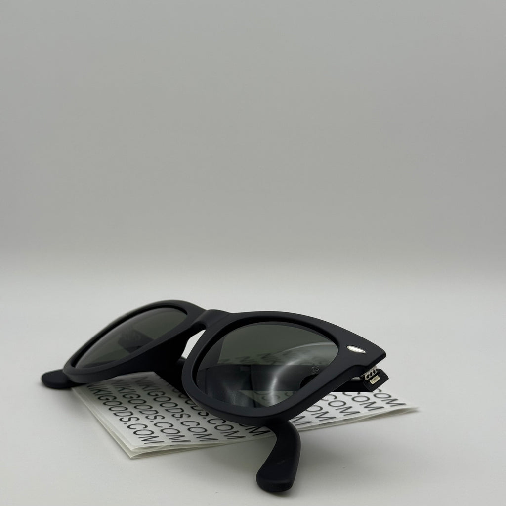 NG sunglasses bgrb2140 Black Matte