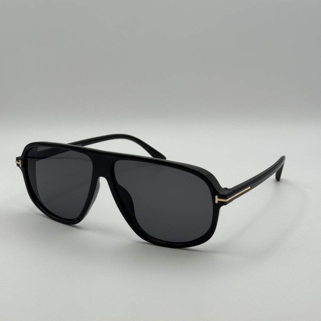 NG Sunglasses t22422fc3 Black Glossy