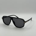 NG Sunglasses t22422fc3 Black Glossy