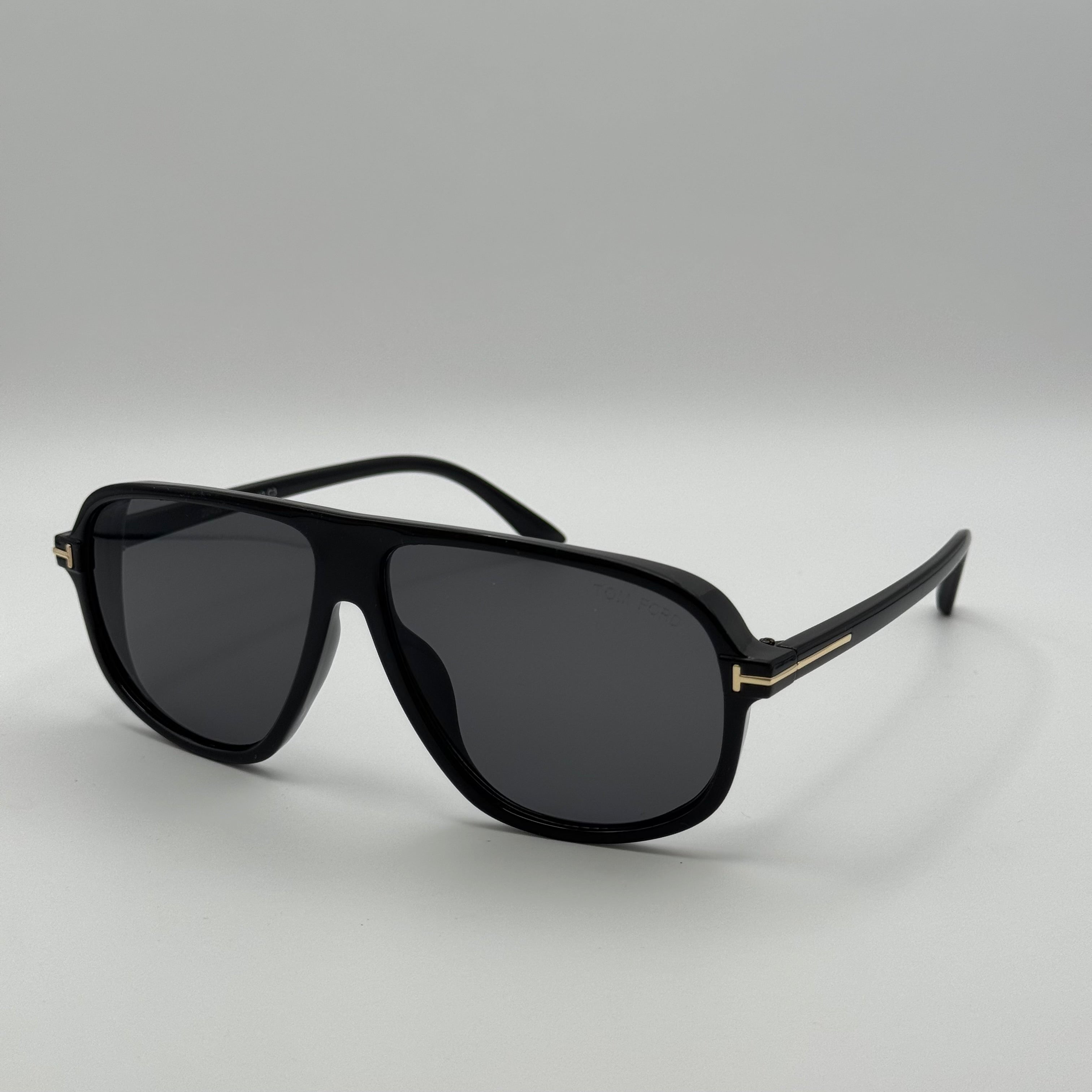 NG Sunglasses t22422fc3 Black Glossy