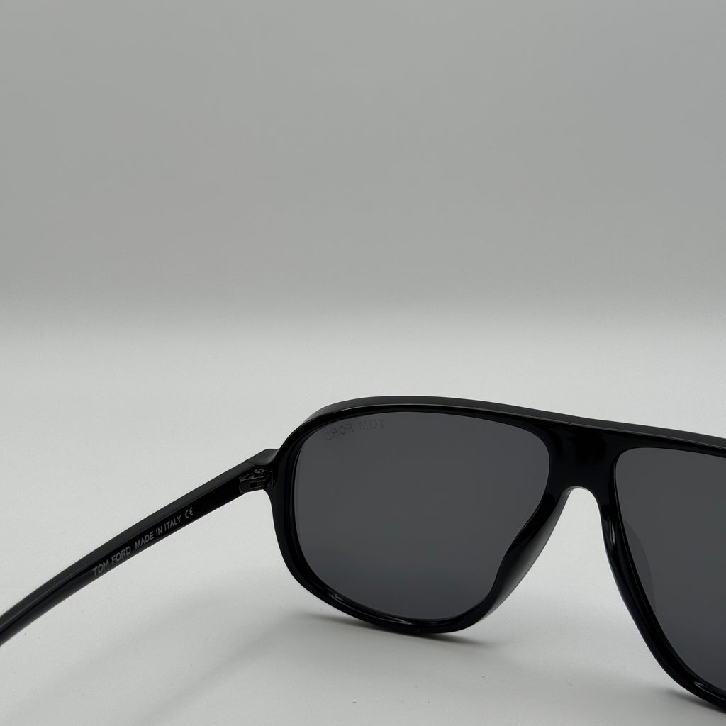 NG Sunglasses t22422fc3 Black Glossy