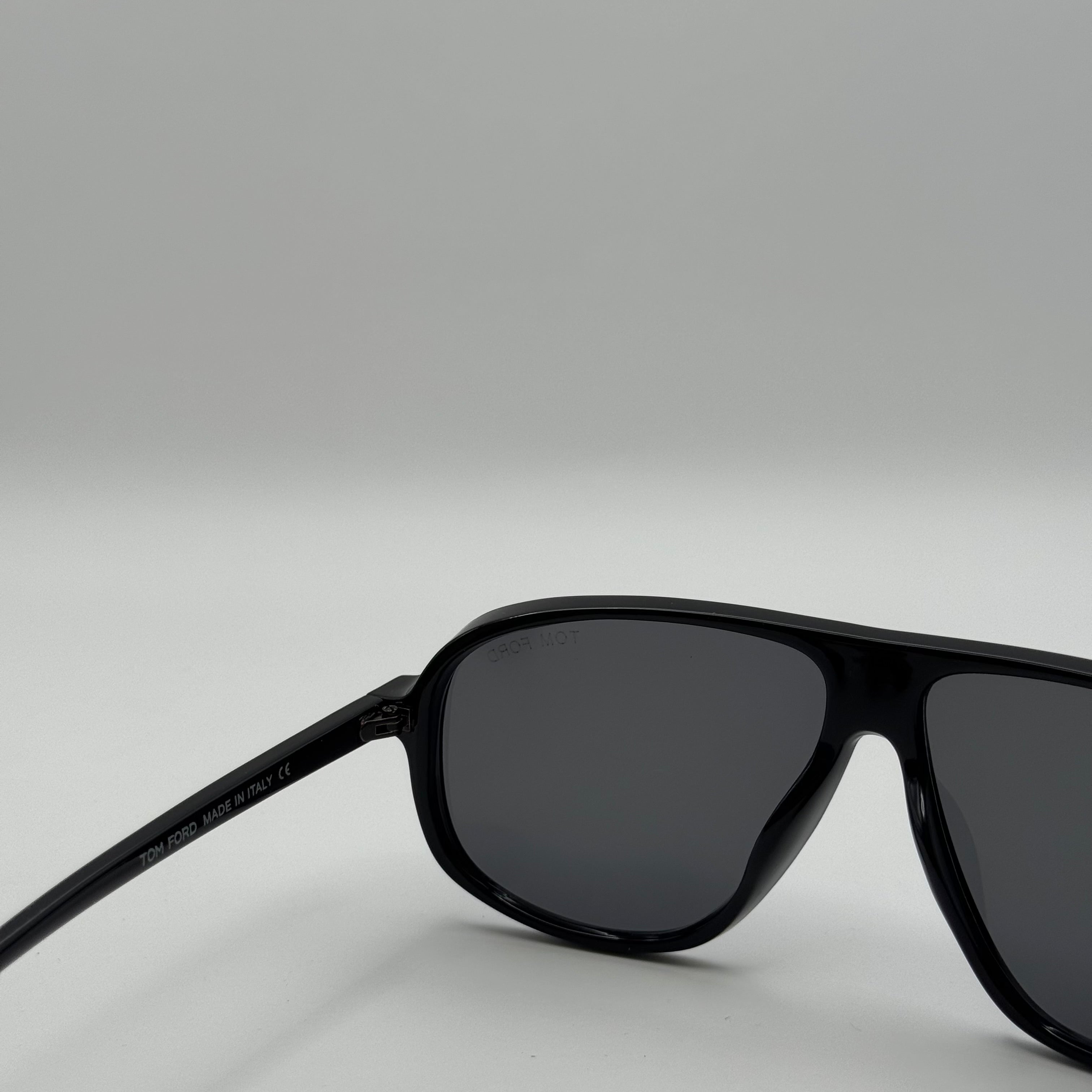 NG Sunglasses t22422fc3 Black Glossy