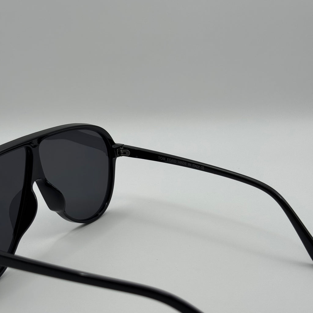 NG Sunglasses t5784fc1 Black Glossy