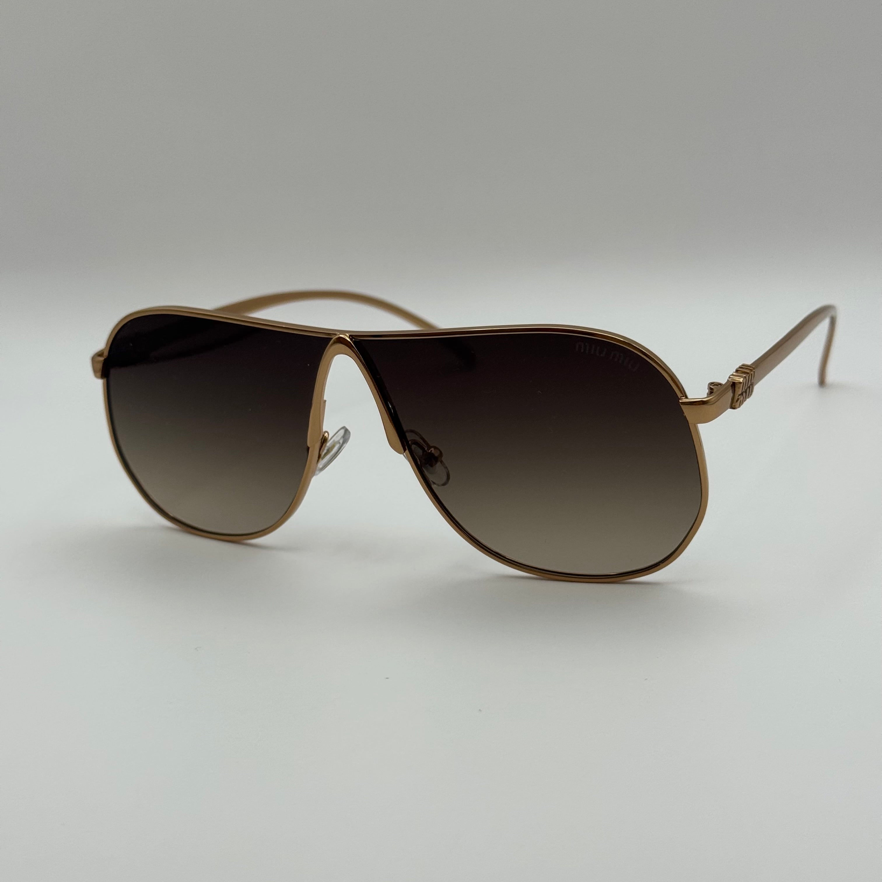 NG Sunglasses gmM96002 Gold