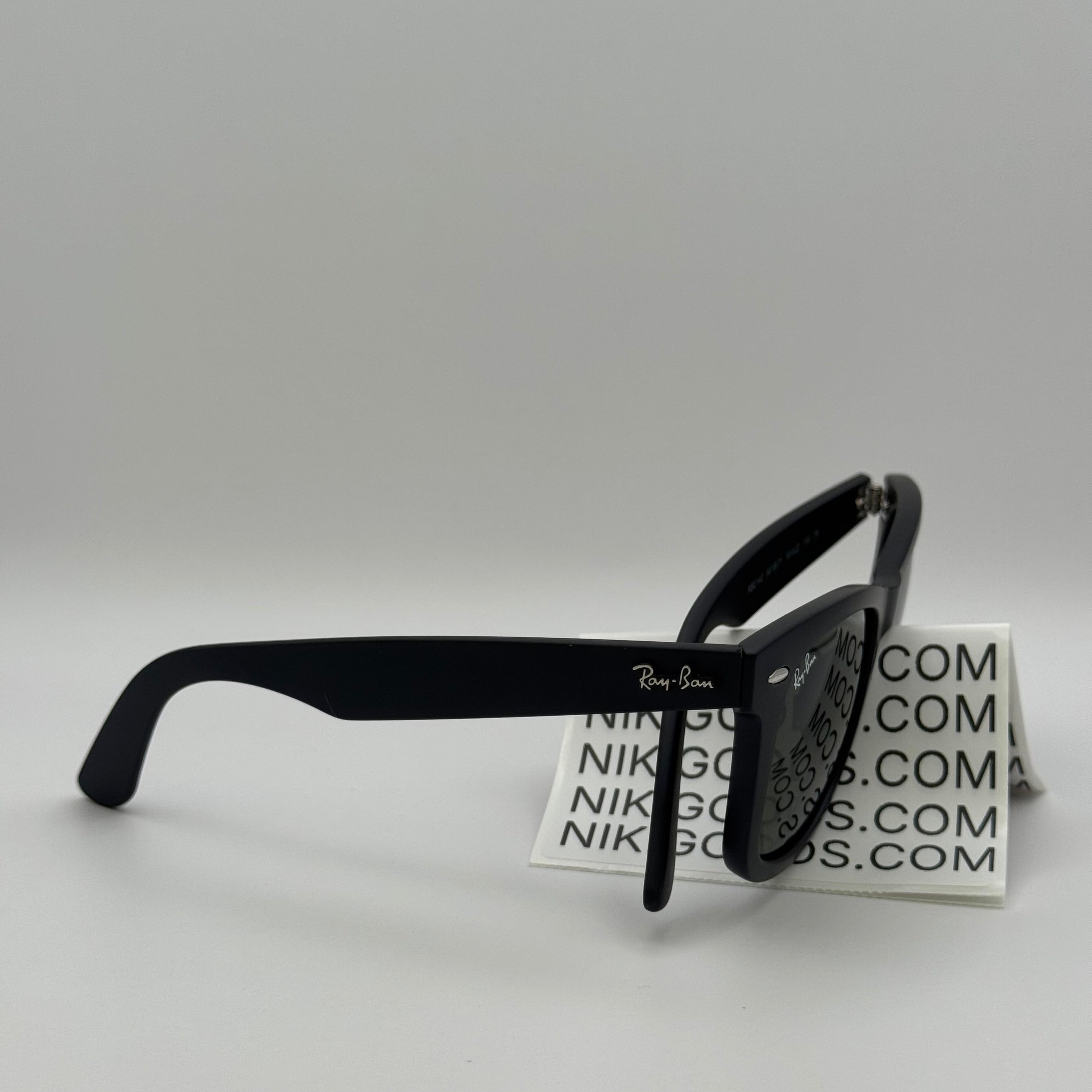NG sunglasses bgrb2140 Black Matte