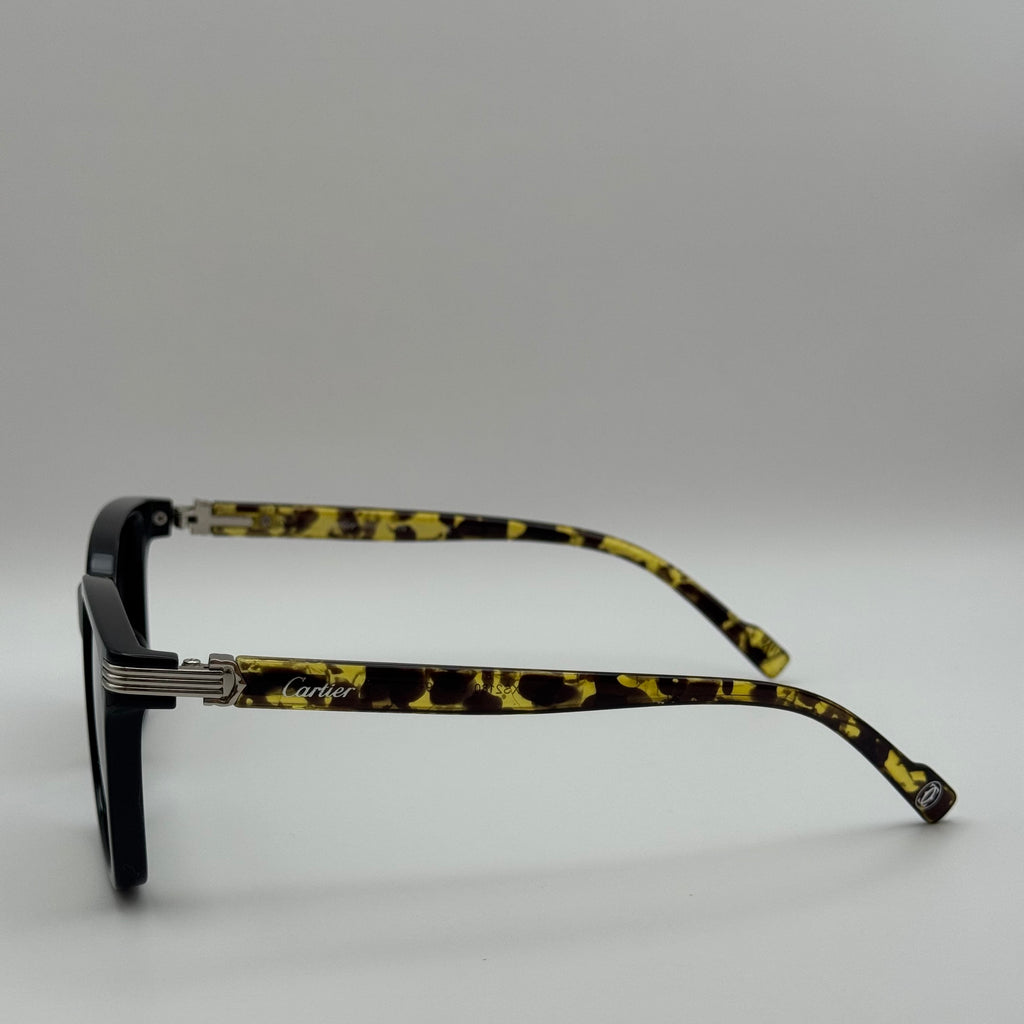 NG Sunglasses ca8732bs Black&Yellow
