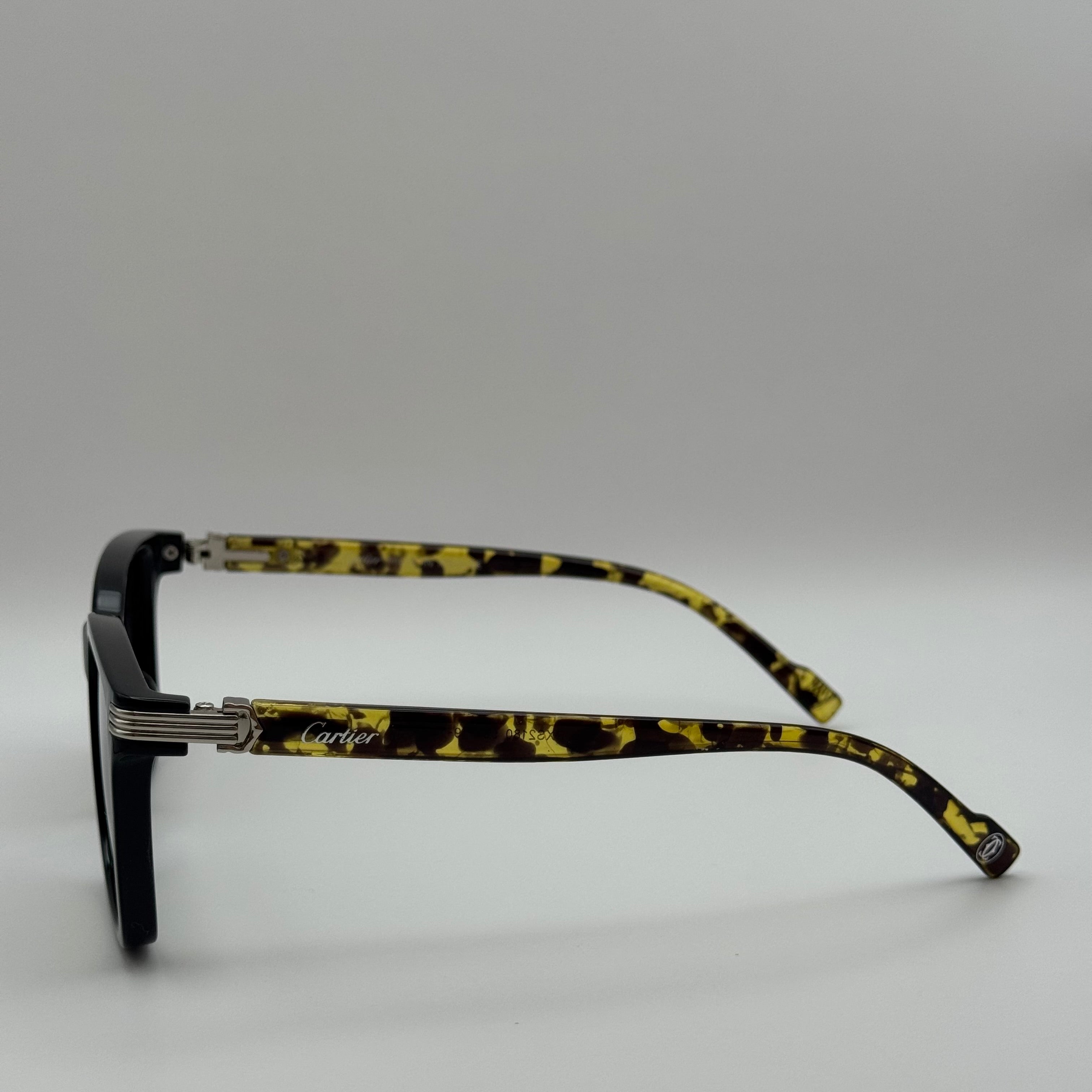 NG Sunglasses ca8732bs Black&Yellow