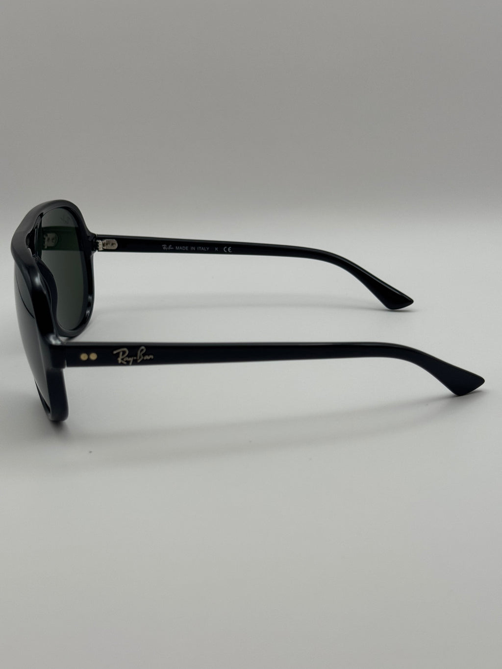 NG sunglasses bgrb412 Black Glossy