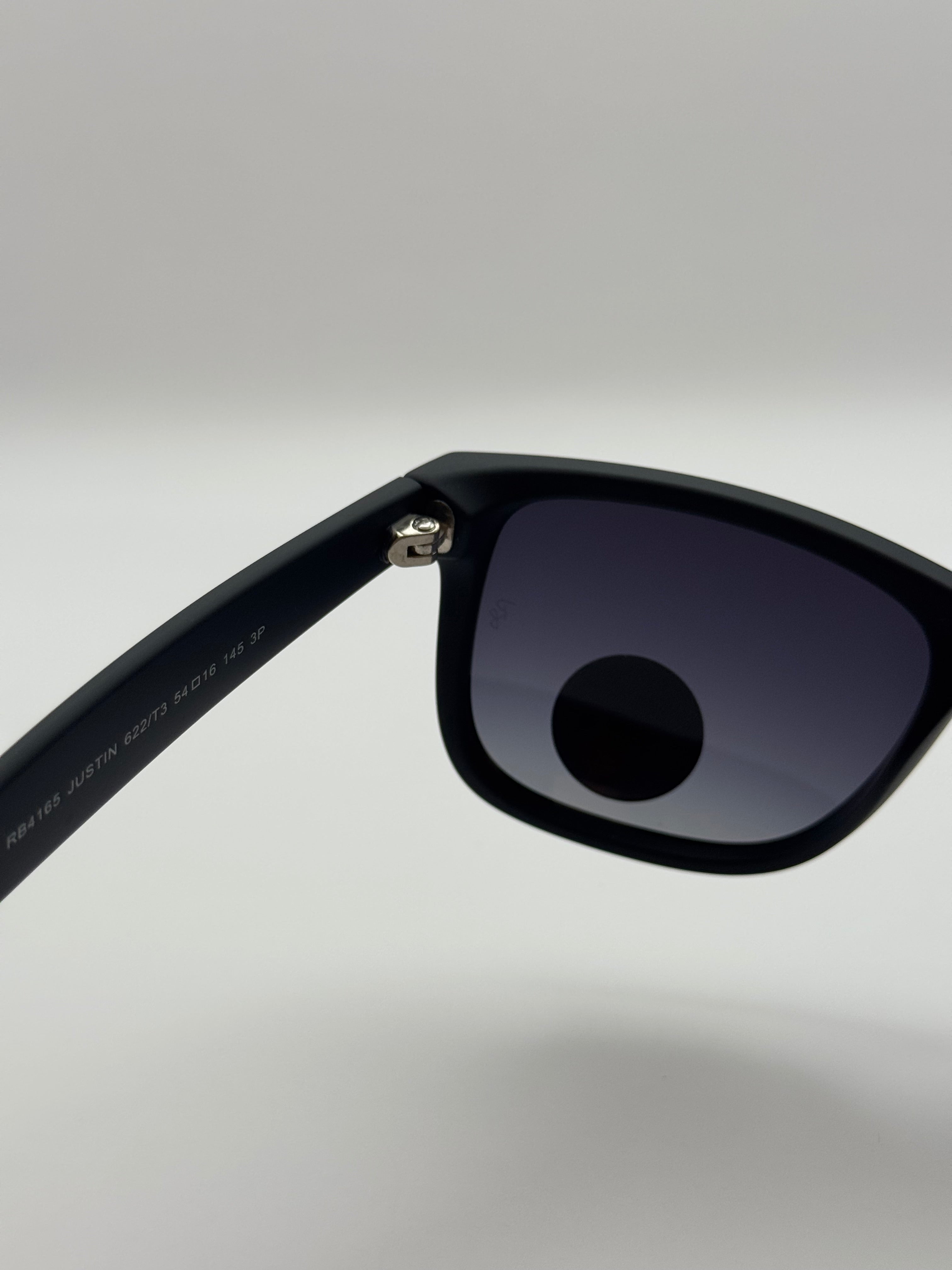NG sunglasses bgrb4165 Black