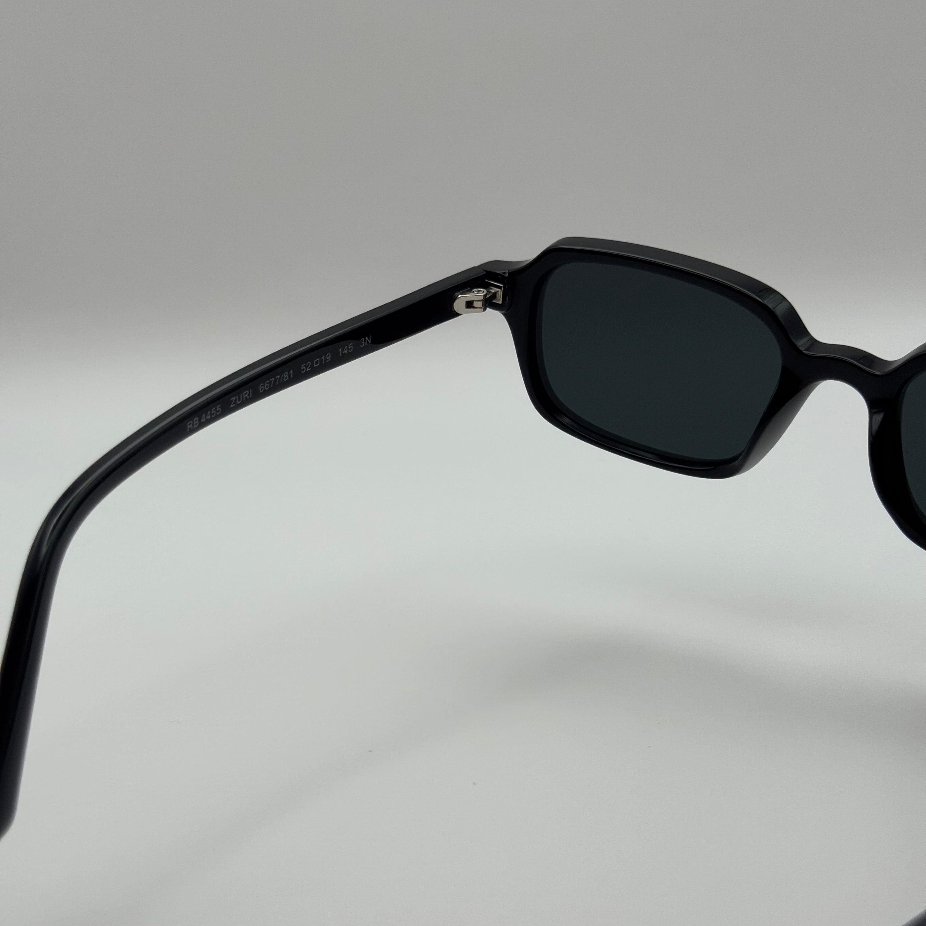 NG sunglasses rbz4455 Black Glossy