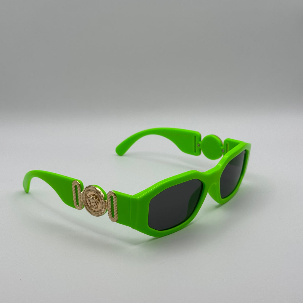 NG Sunglasses v4361zel Green
