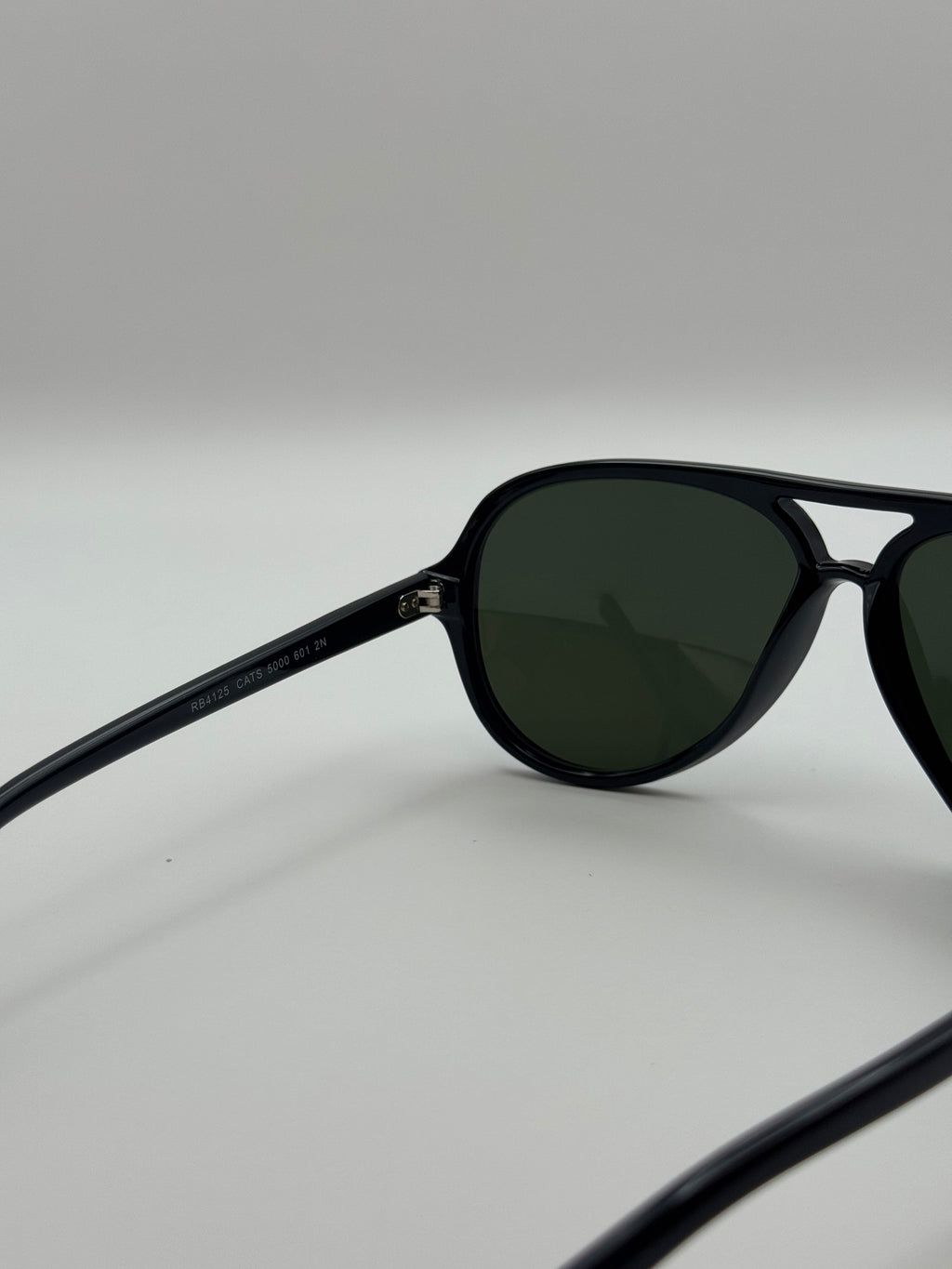 NG sunglasses bgrb412 Black Glossy