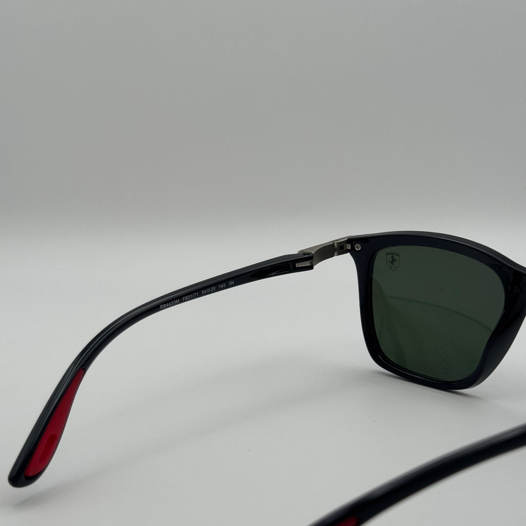 NG sunglasses Ferrari crb443 Black