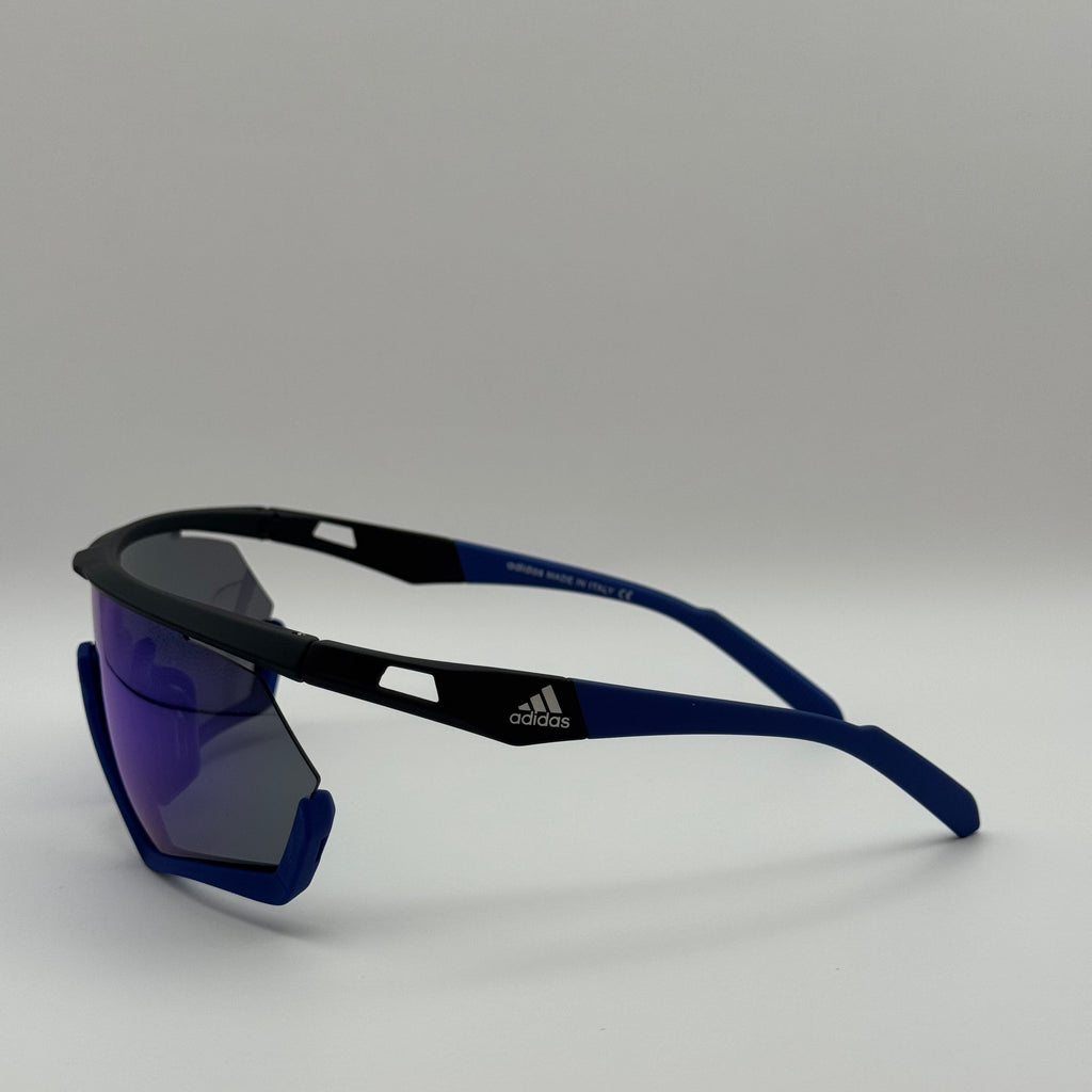 NG Sunglasses ad black&blue