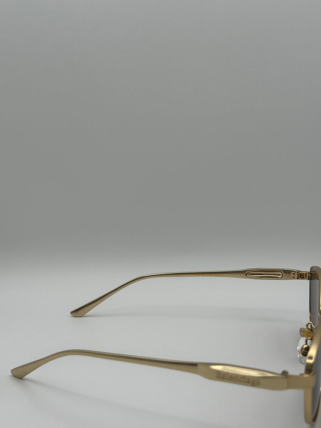 NG Sunglasses Bal9209g Metal Gold