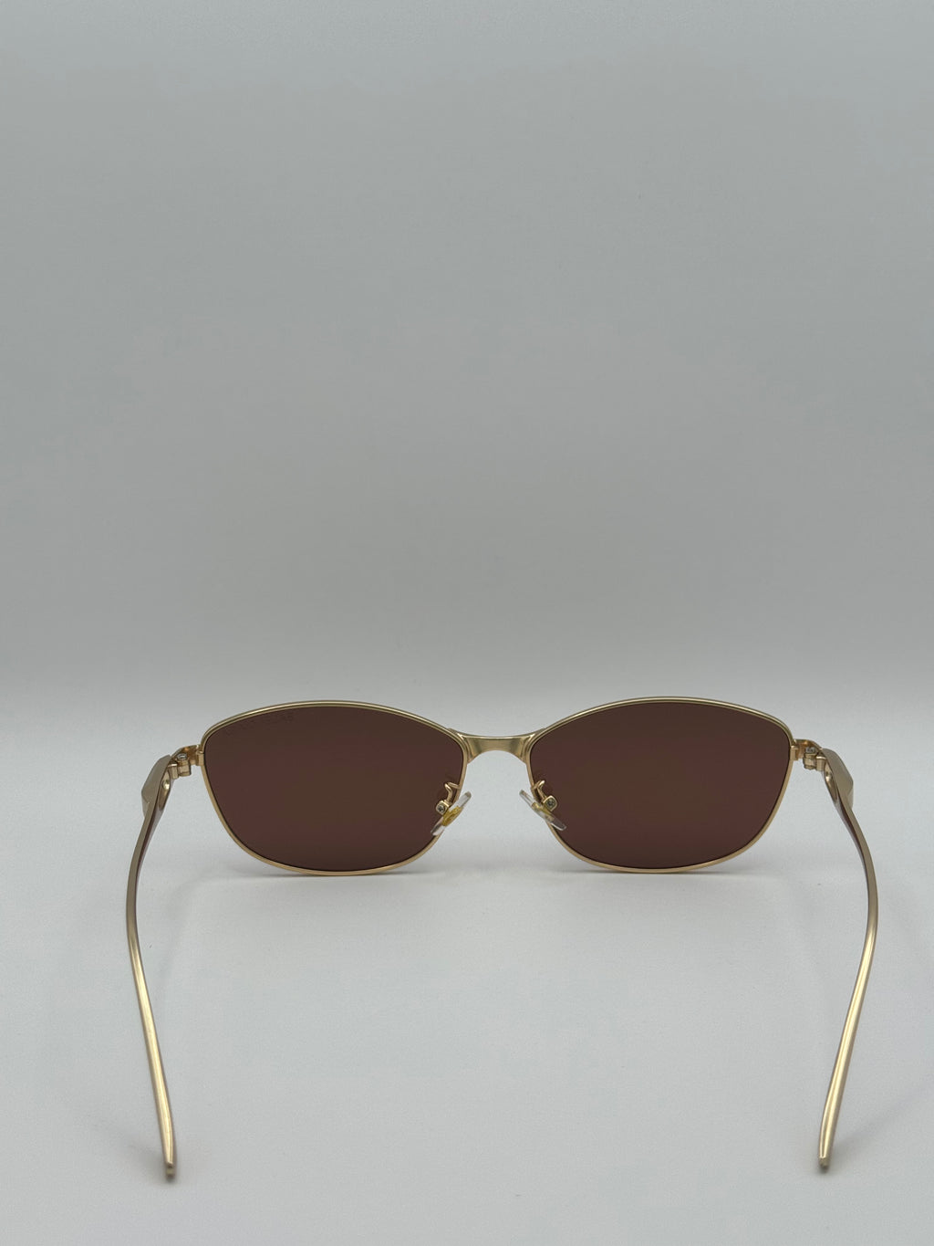 NG Sunglasses Bal9209g Metal Gold