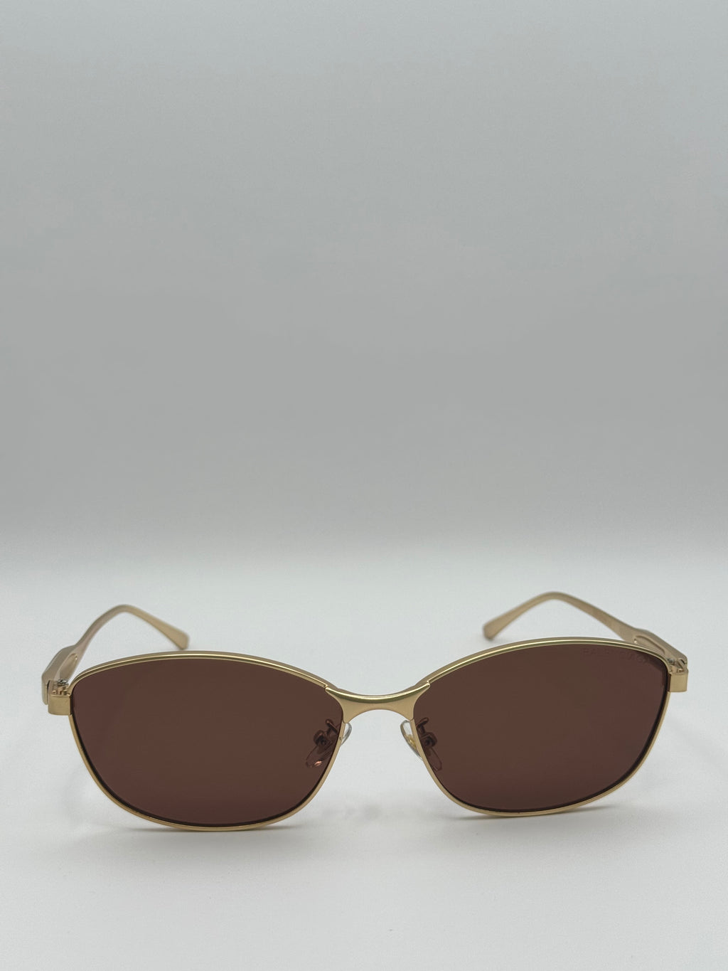 NG Sunglasses Bal9209g Metal Gold