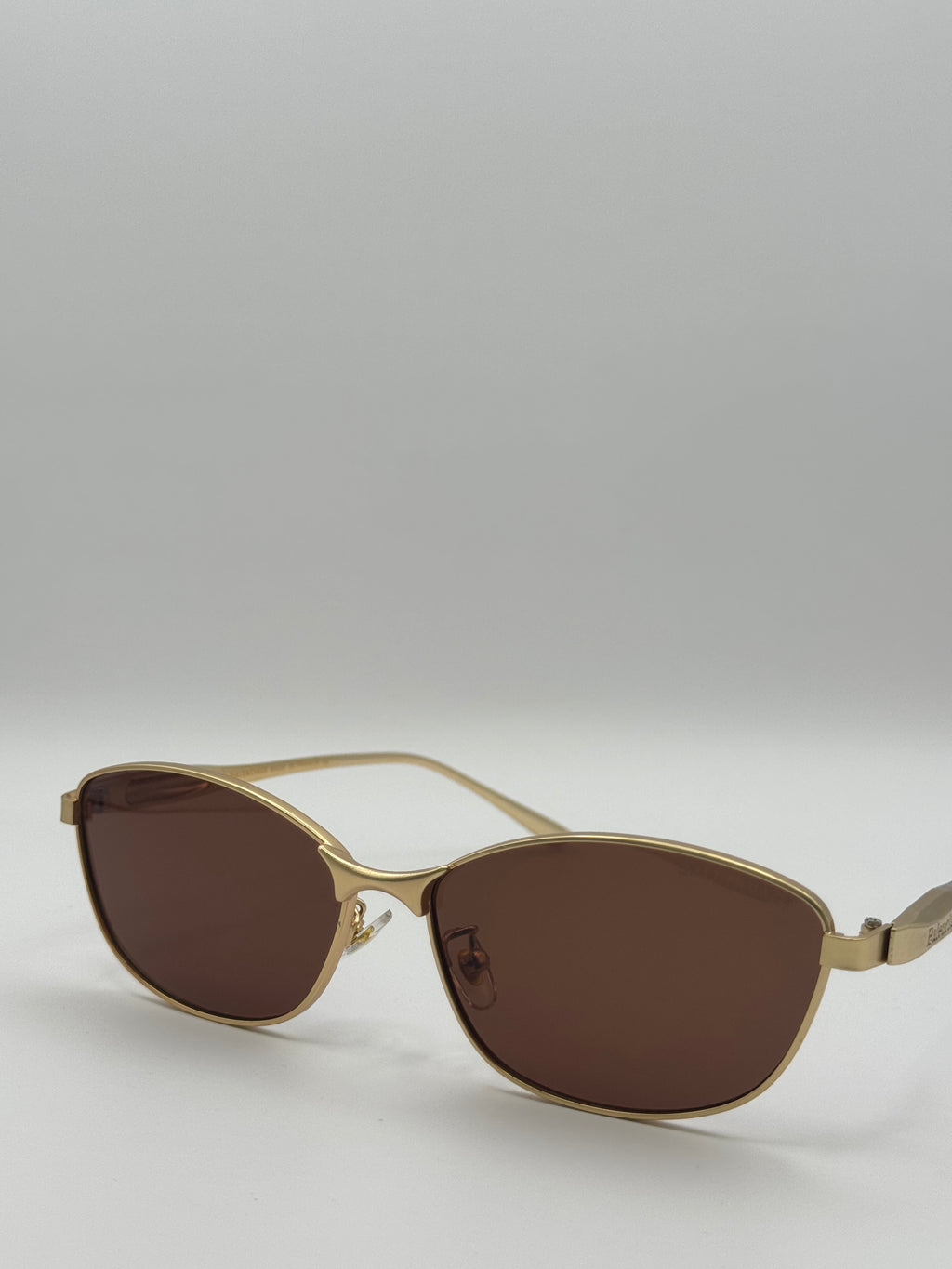 NG Sunglasses Bal9209g Metal Gold