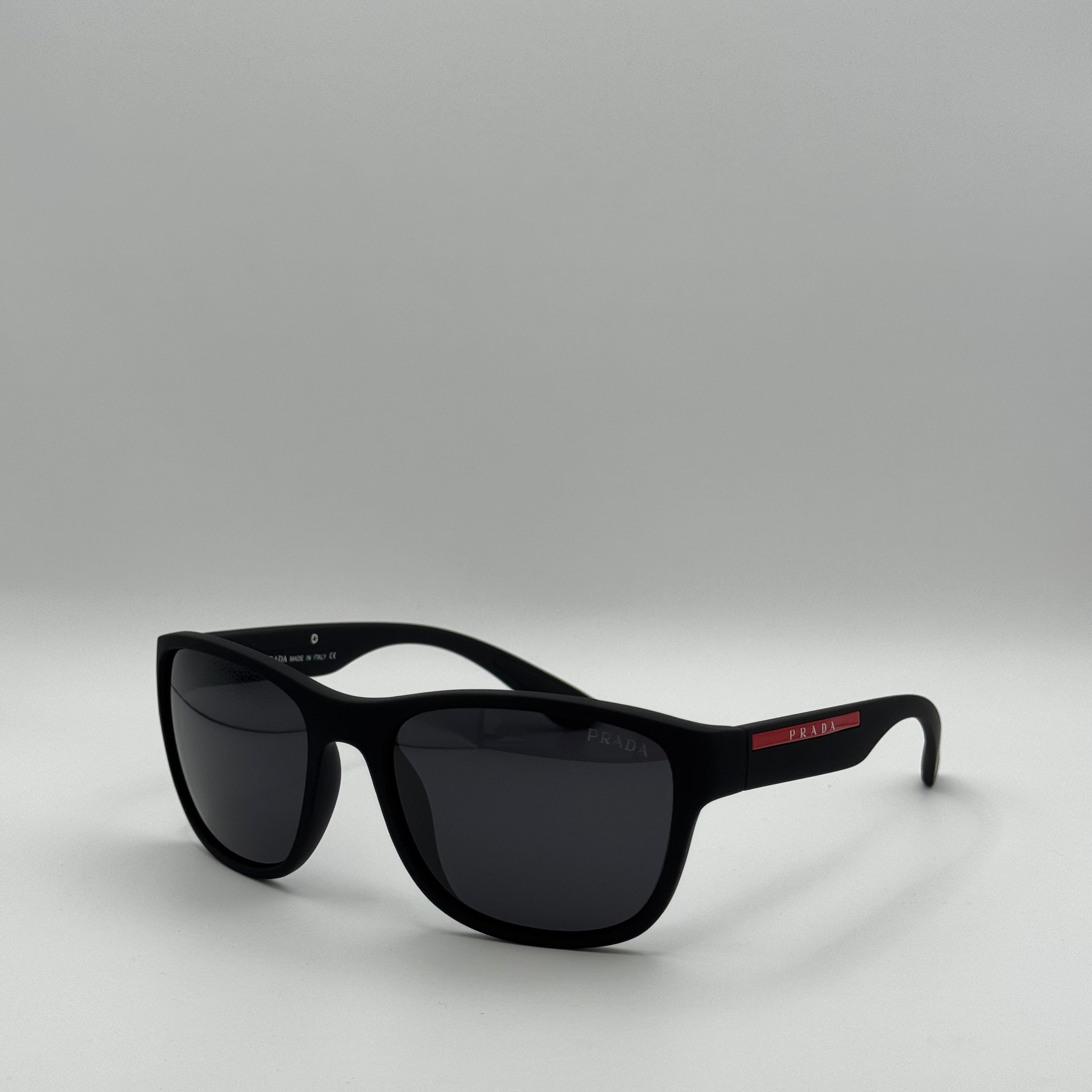 NG Sunglasses p3902dab Black Matte