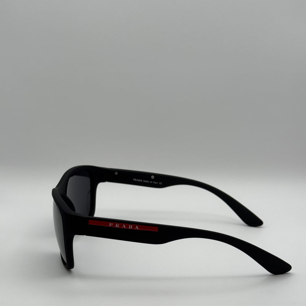 NG Sunglasses p3902dab Black Matte