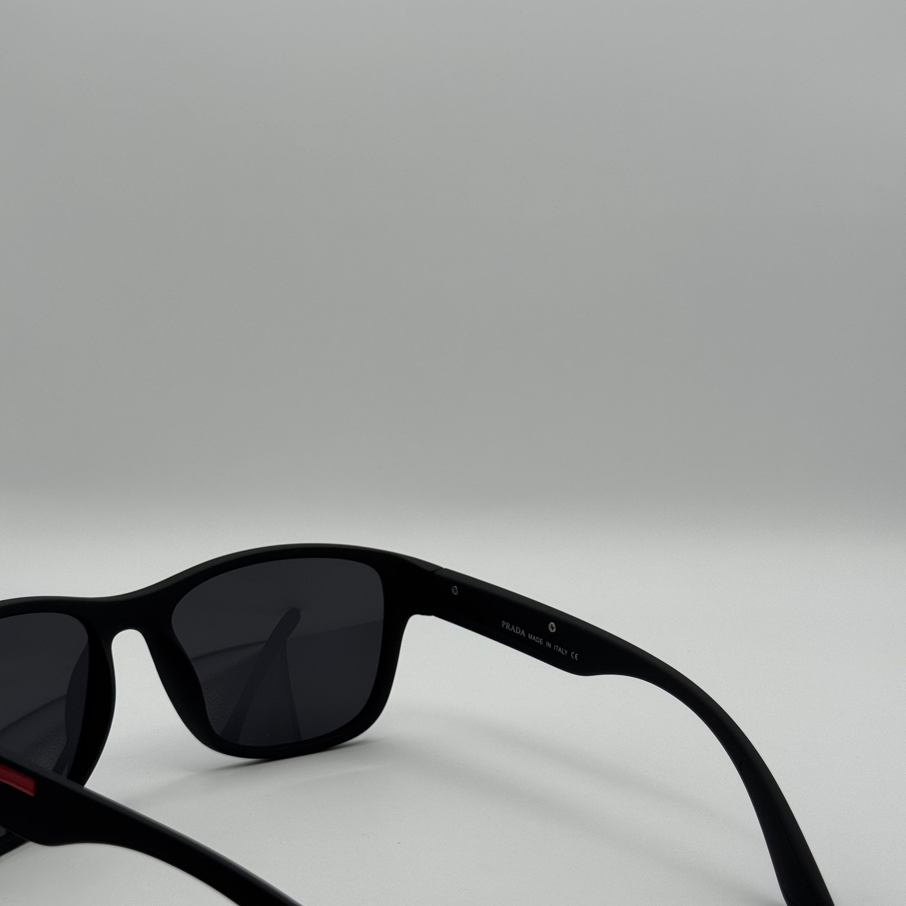 NG Sunglasses p3902dab Black Matte