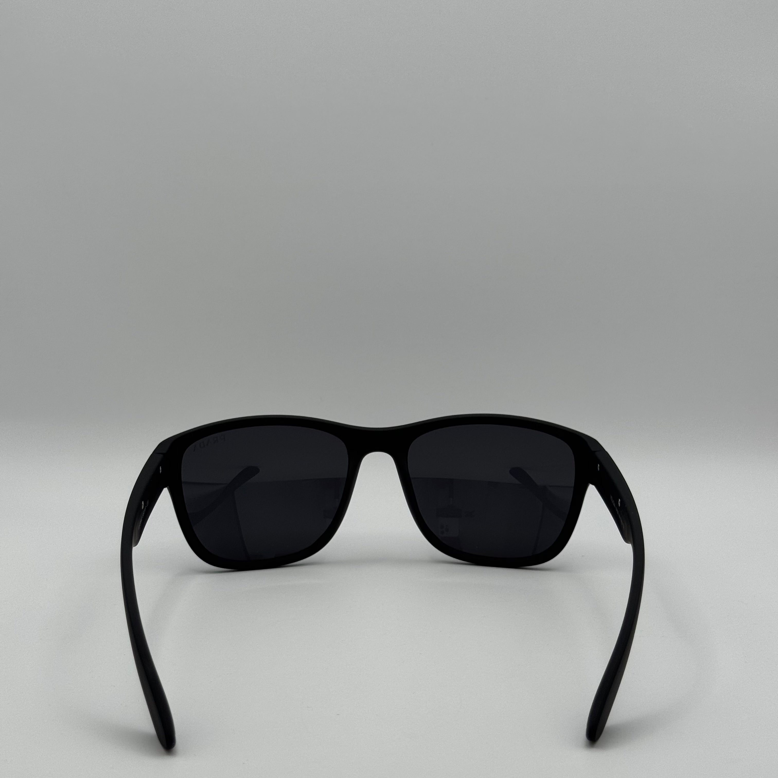 NG Sunglasses p3902dab Black Matte