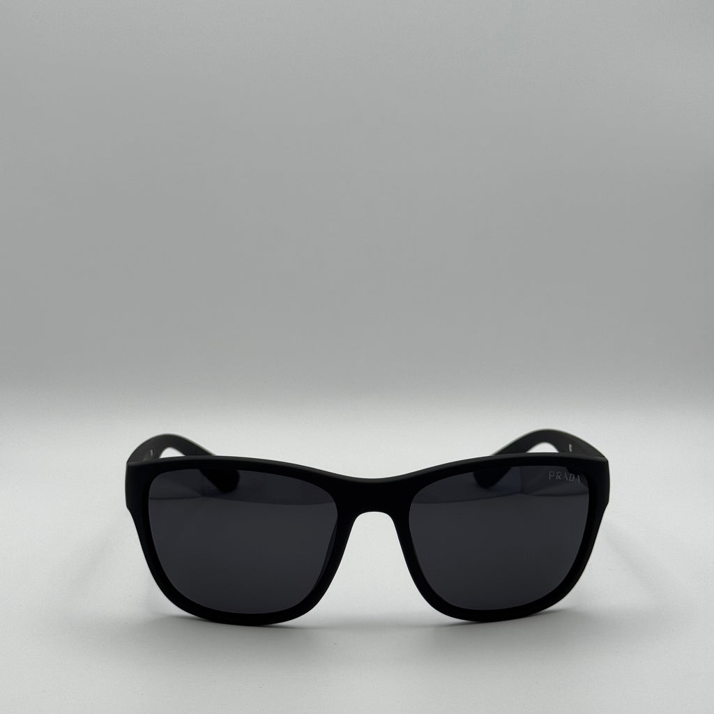 NG Sunglasses p3902dab Black Matte