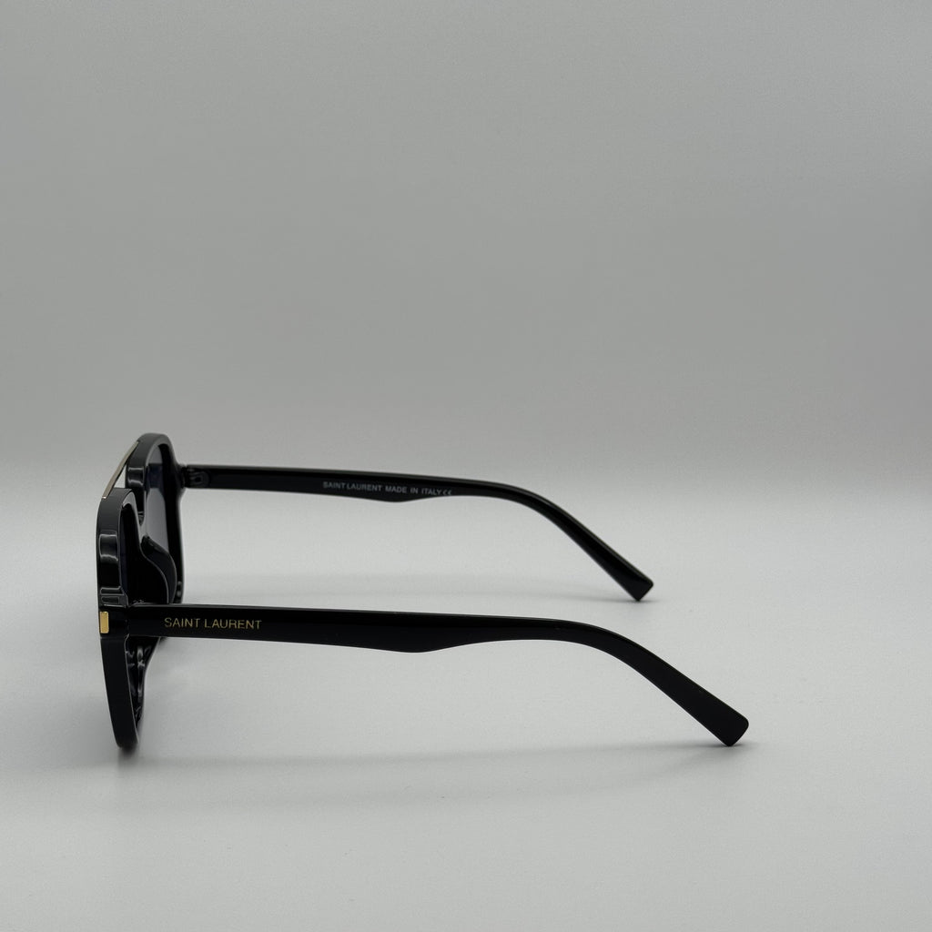 NG Sunglasses y01sc13l Black Glossy