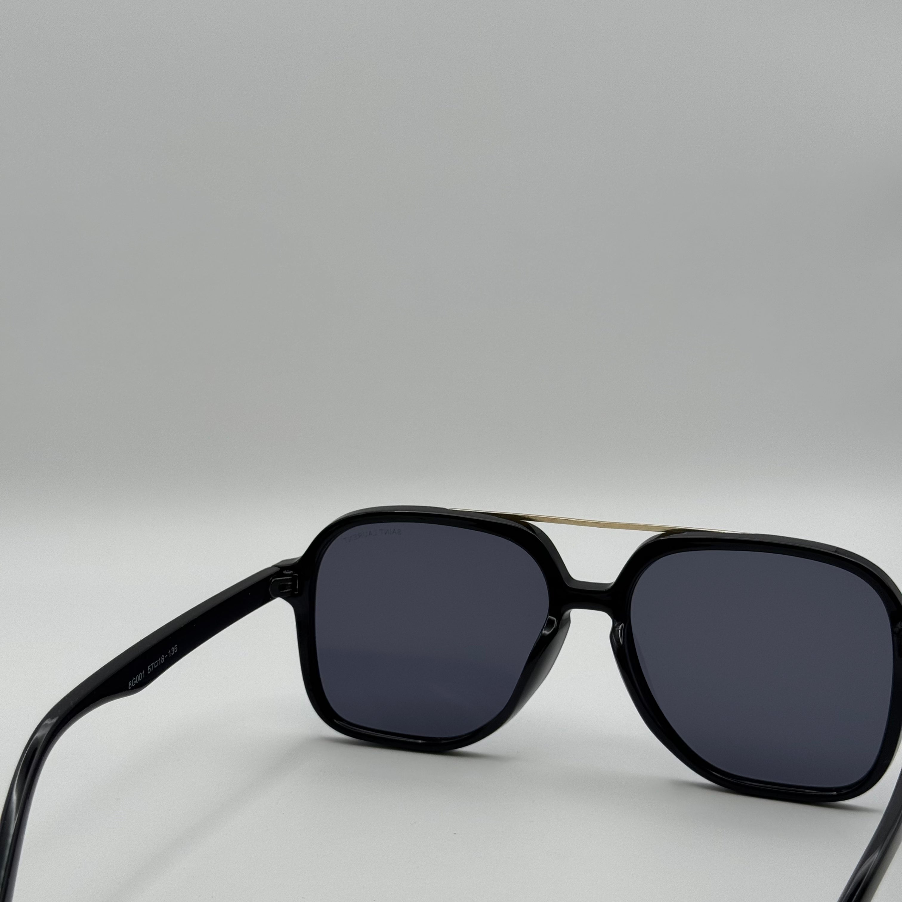 NG Sunglasses y01sc13l Black Glossy