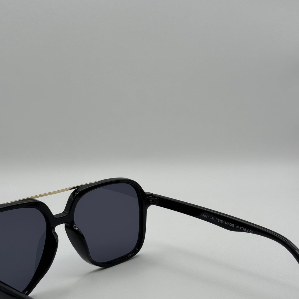 NG Sunglasses y01sc13l Black Glossy