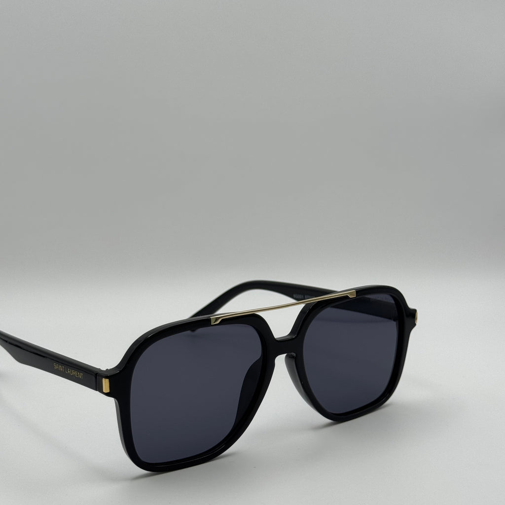 NG Sunglasses y01sc13l Black Glossy