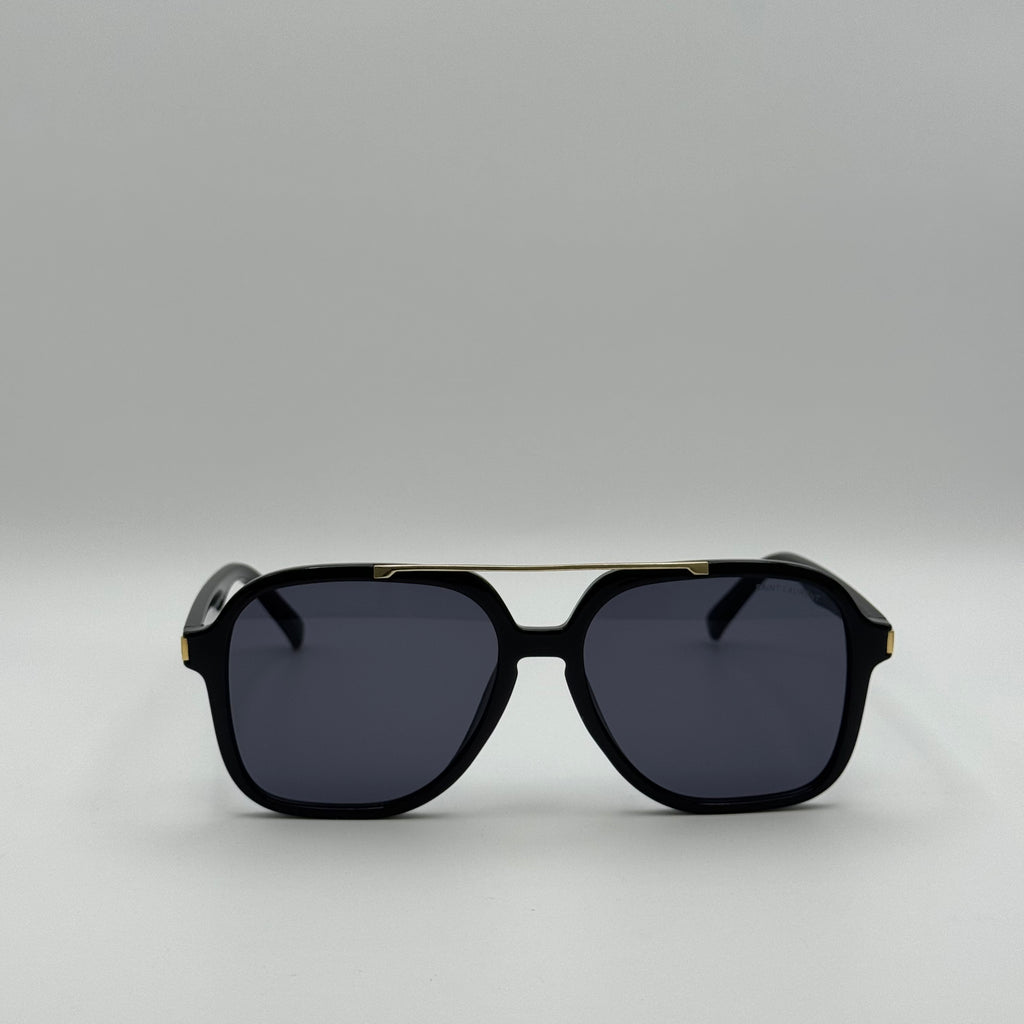 NG Sunglasses y01sc13l Black Glossy