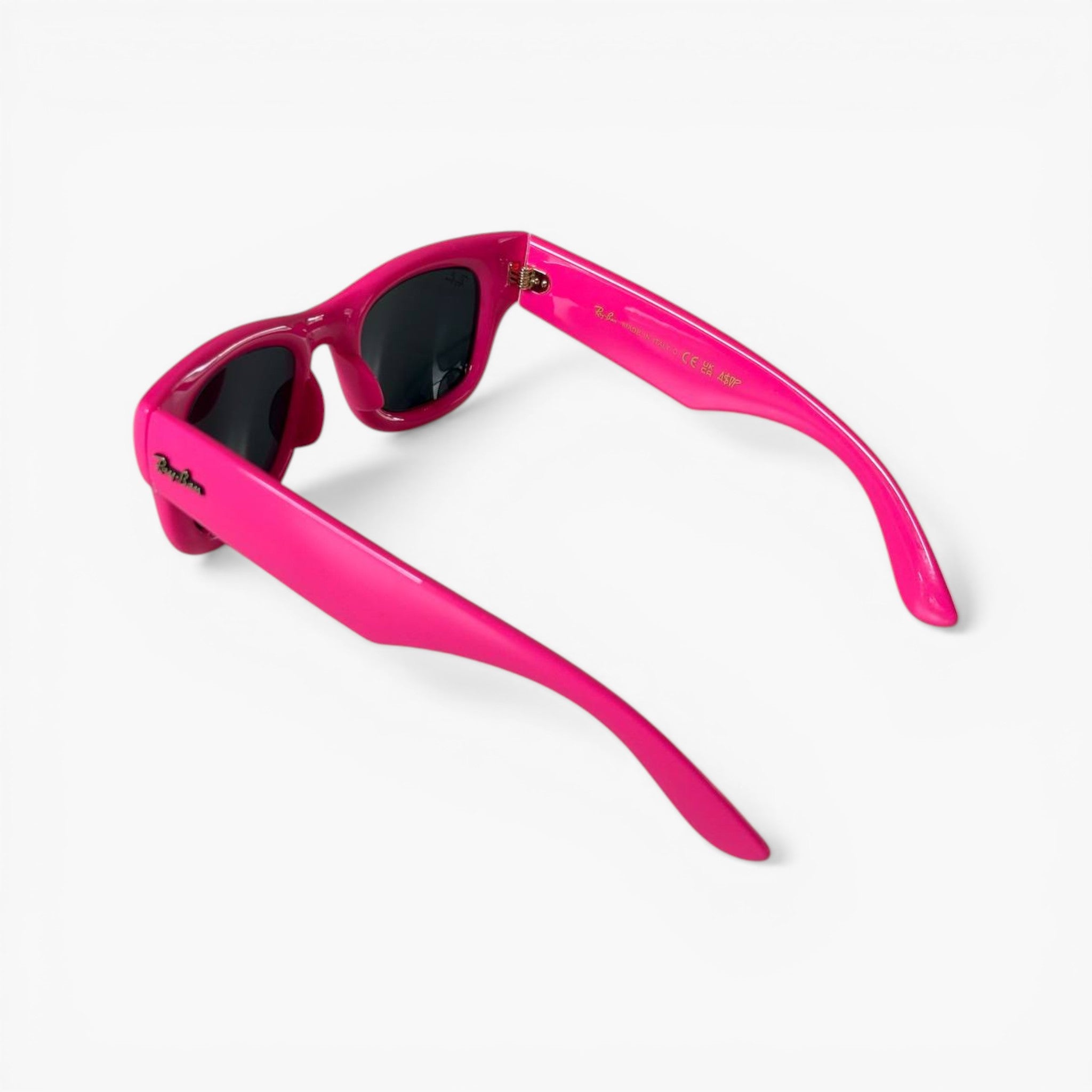 Neon Pink sunglasses