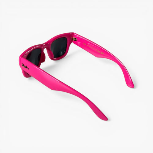 Neon Pink sunglasses