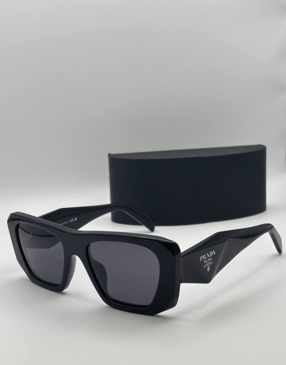 NG Sunglasses SPRb18 w/ Cleaning Cloth & Case