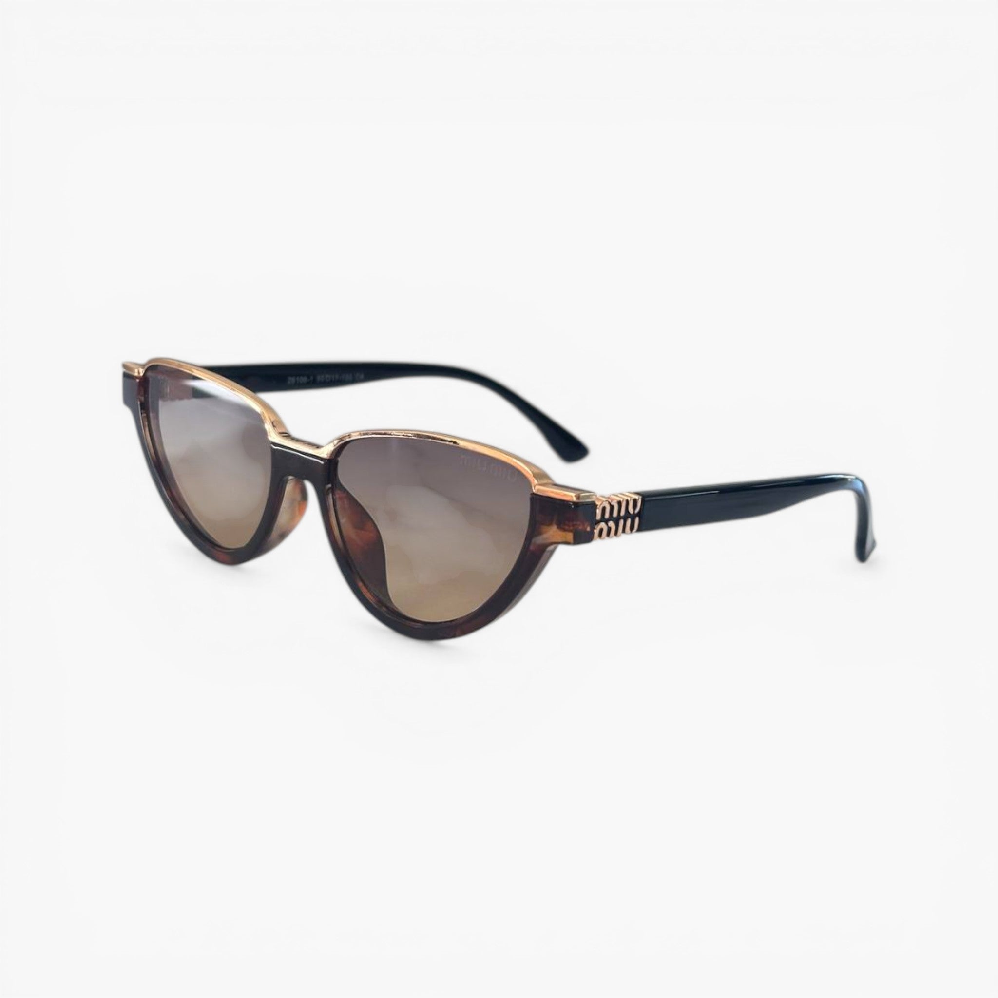 Designer style sunglasses