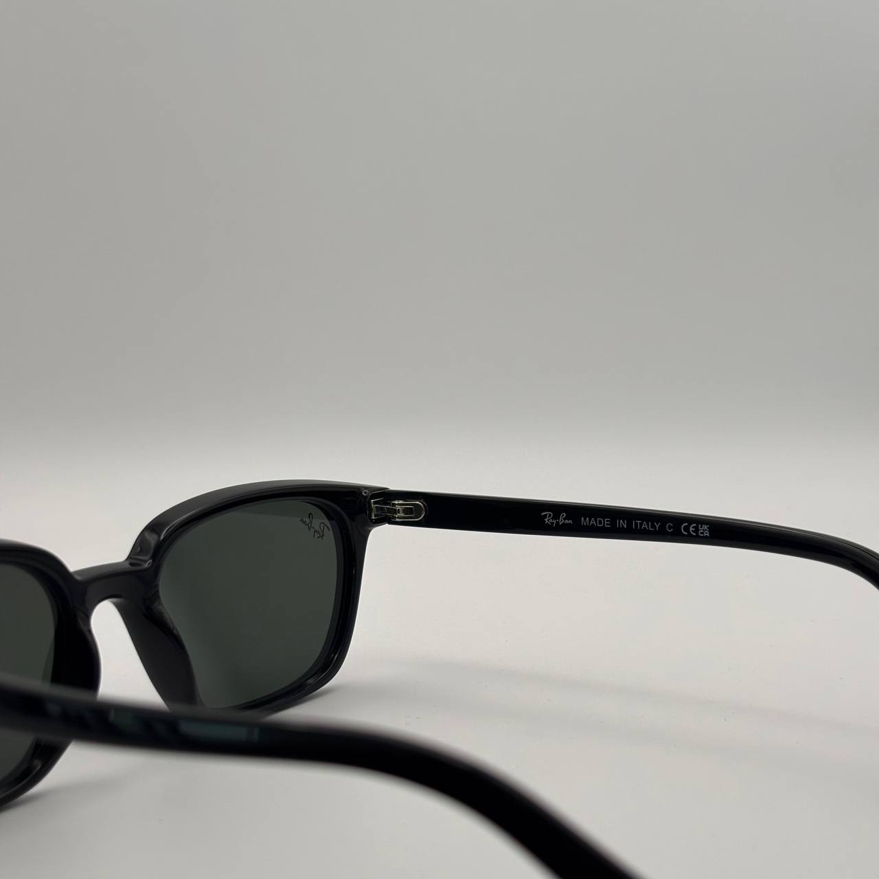 NG sunglasses rb4456 Black Glossy